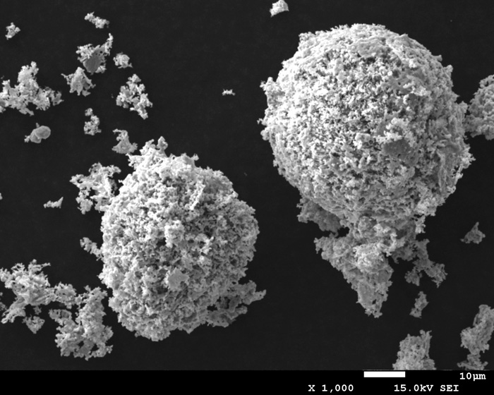 超細(xì)預(yù)合金粉